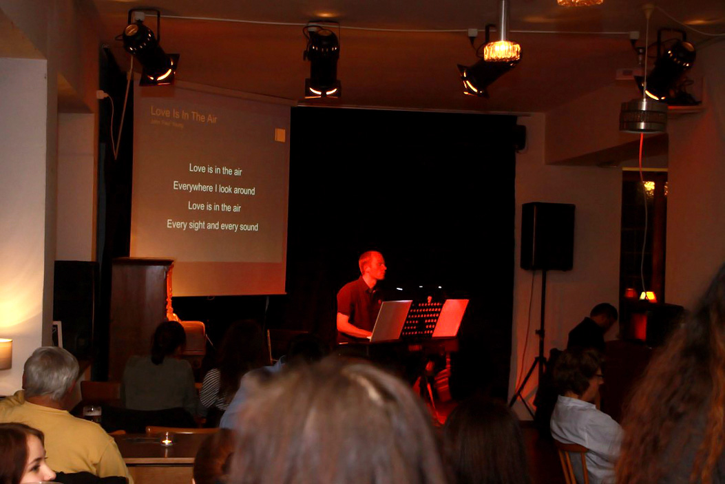 Fotos dieser Veranstaltung: Choraoke mit Piano