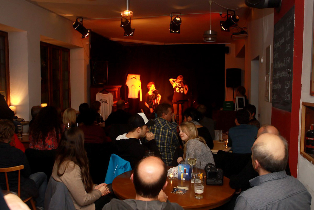 Fotos dieser Veranstaltung: Konzert Nick and June