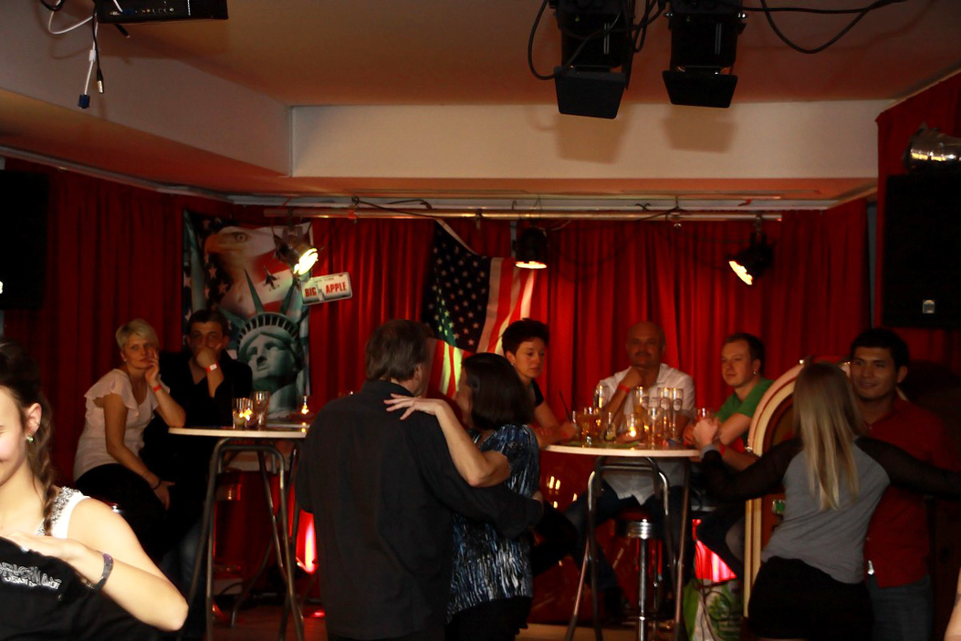 Fotos dieser Veranstaltung: Latin-Night by Latin Sensation