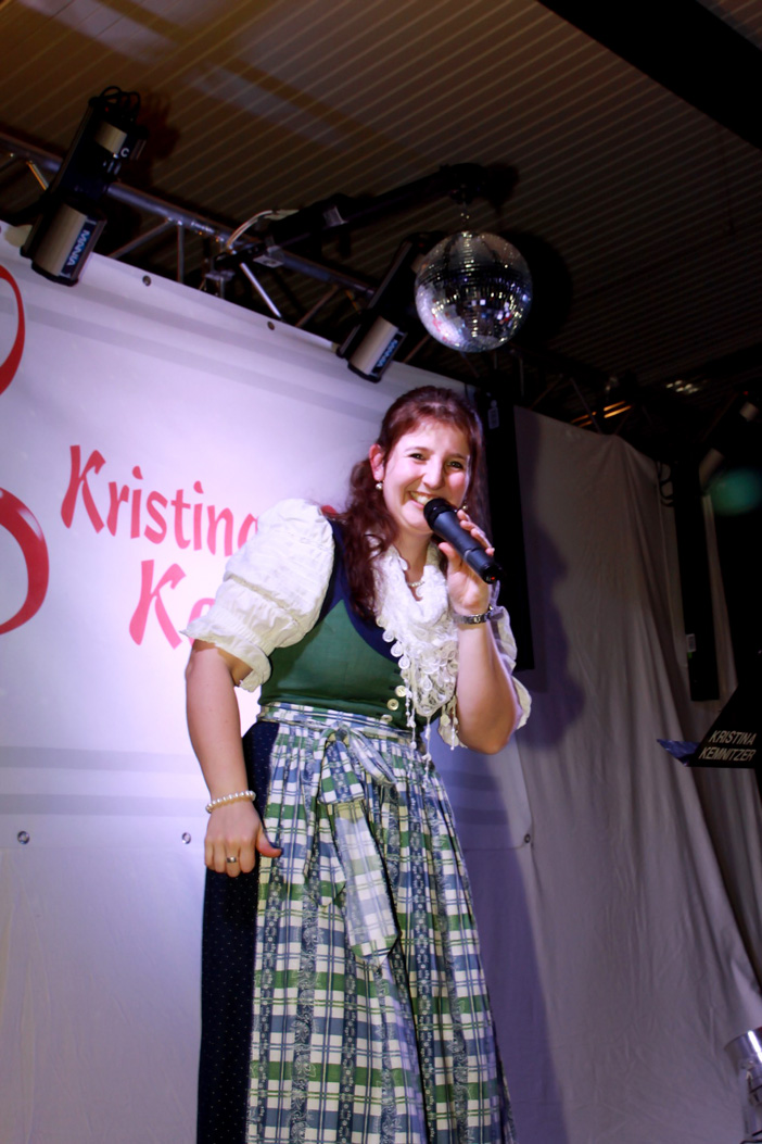 Fotos dieser Veranstaltung: Kerwatanz mit Christian & Kristina Kemnitzer