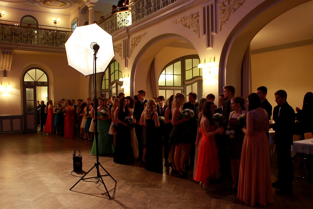 Fotos dieser Veranstaltung: Abschlussball Schüler TS Swing Gymnasium Münchberg