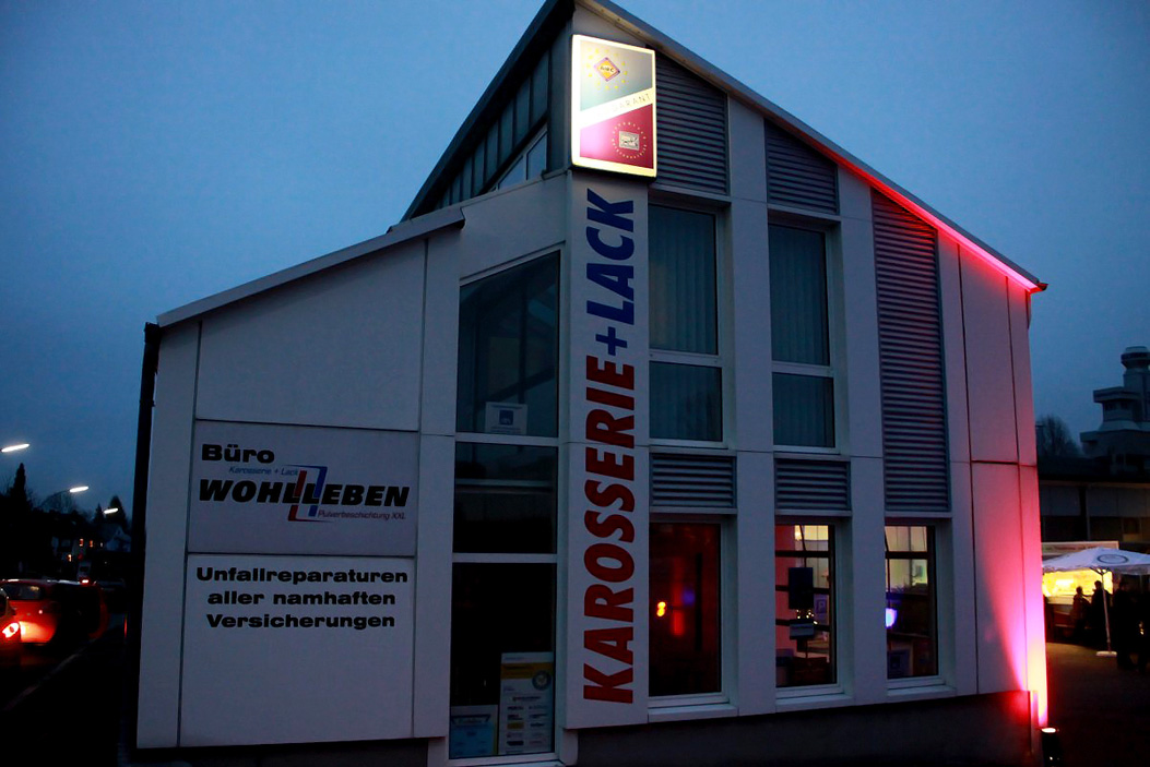 Fotos dieser Veranstaltung: Tag der offenen Tür mit Wookyvegas