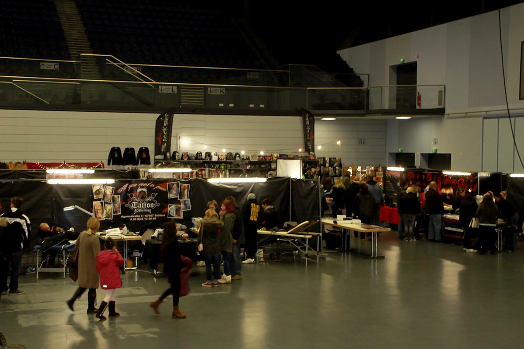 Tattoo-Convention