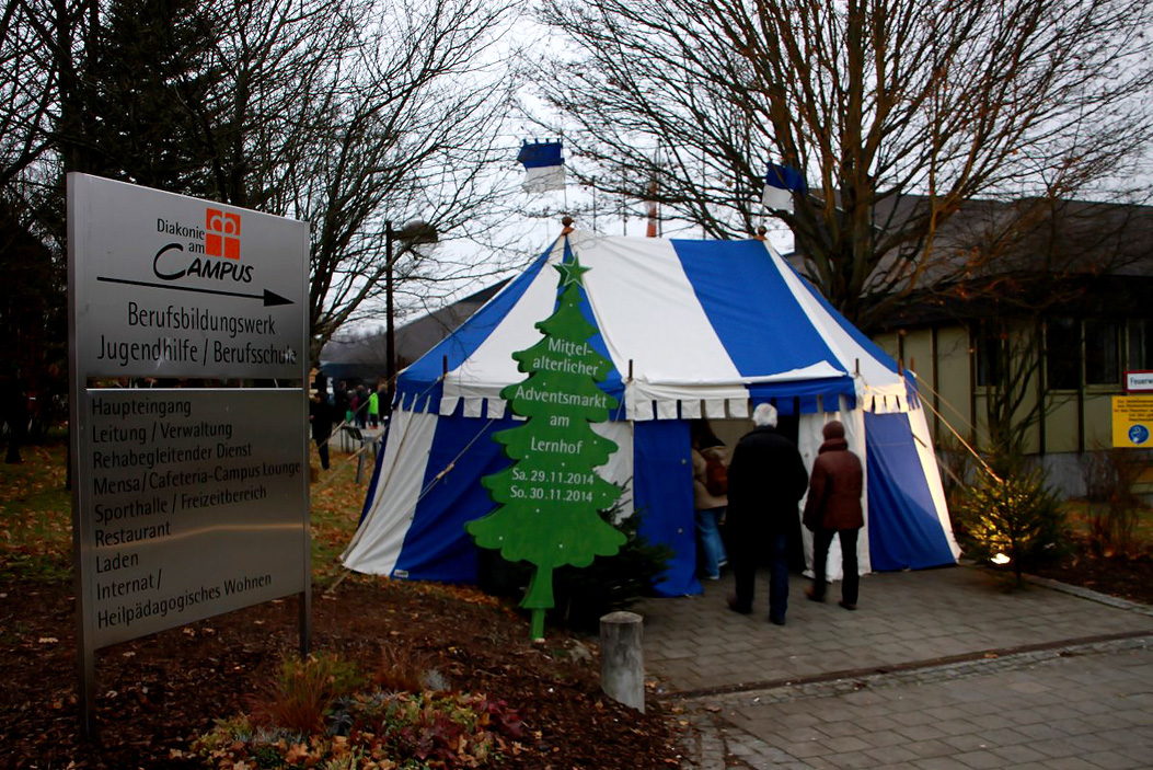 Fotos dieser Veranstaltung: 4. Mittelalterlicher Adventsmarkt