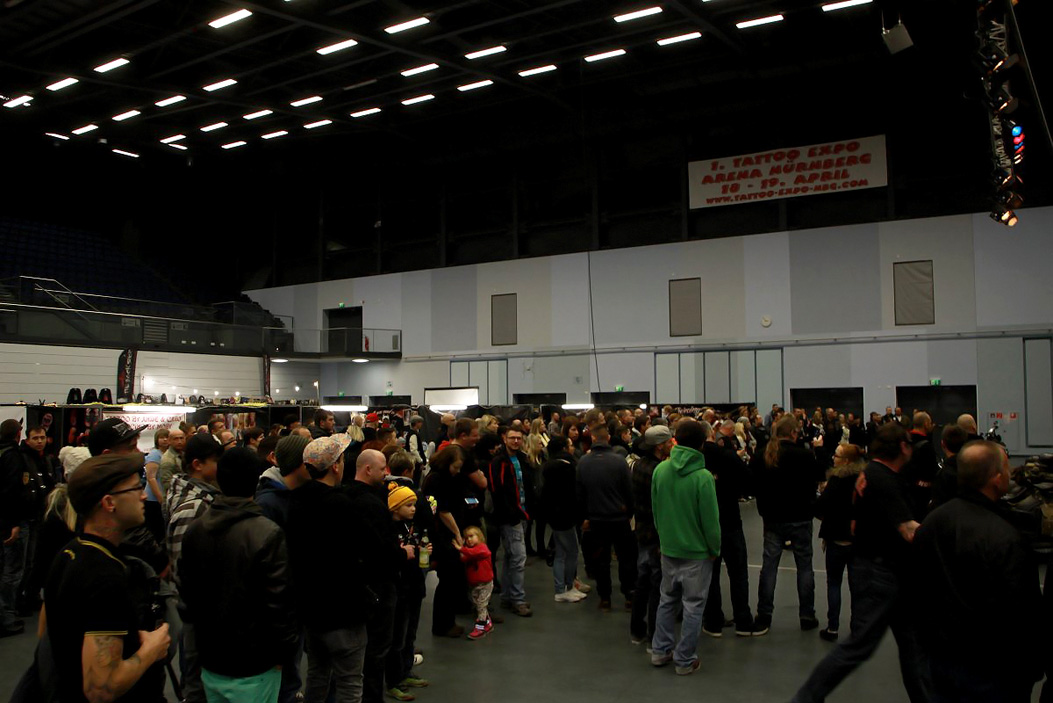 Tattoo-Convention