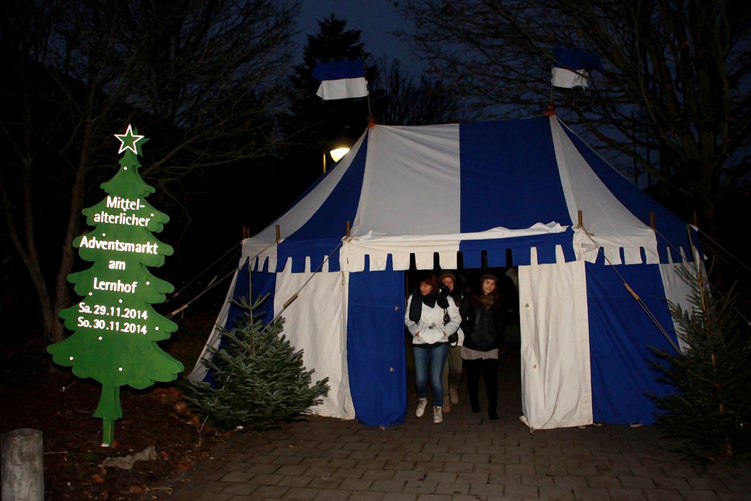 Fotos dieser Veranstaltung: 4. Mittelalterlicher Adventsmarkt