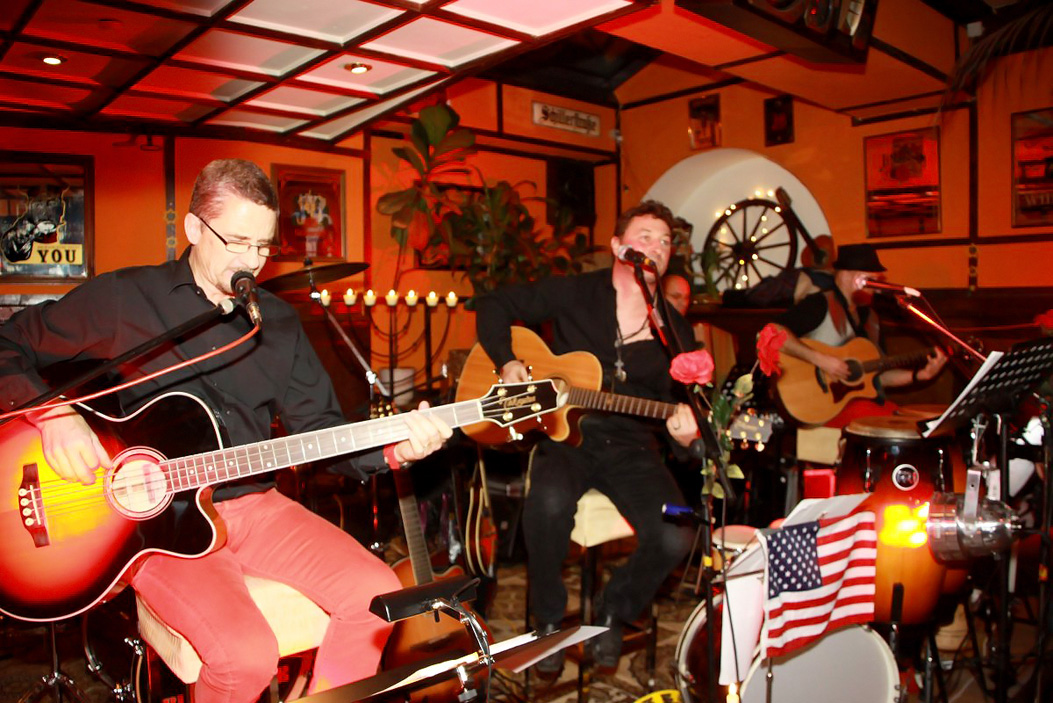 Fotos dieser Veranstaltung: Konzert Blind Date acoustic und unplugged