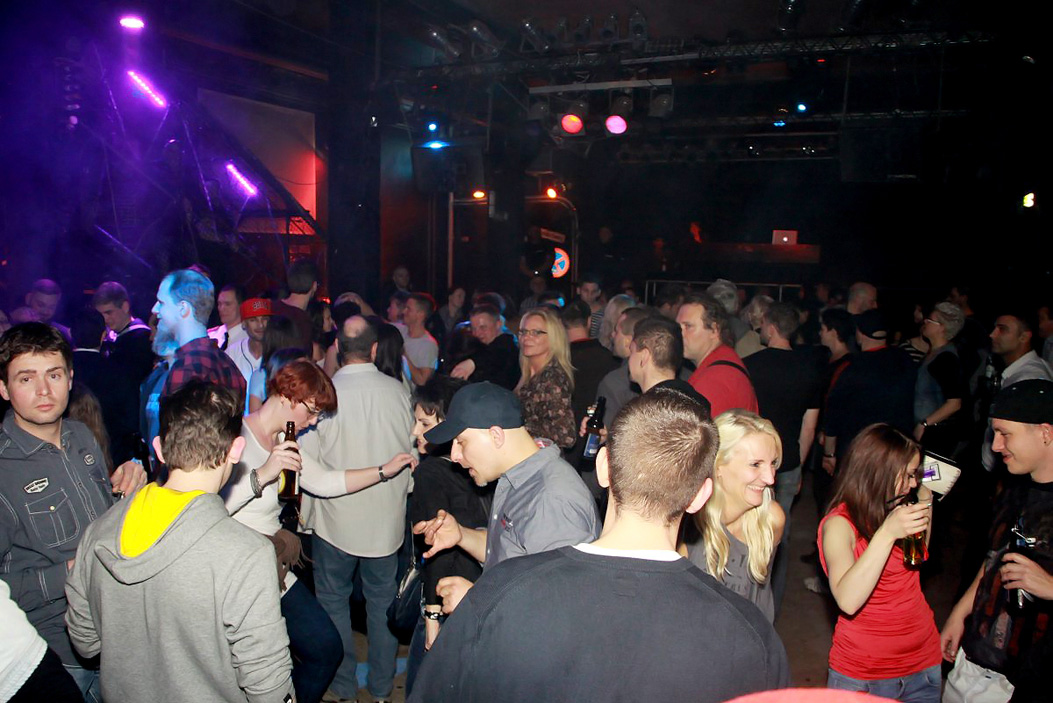 80er Party