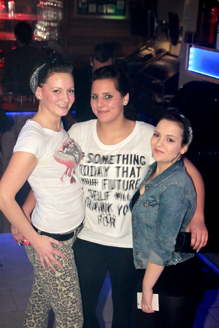 Fotos dieser Veranstaltung: Weekend start mit DJ 2 Face