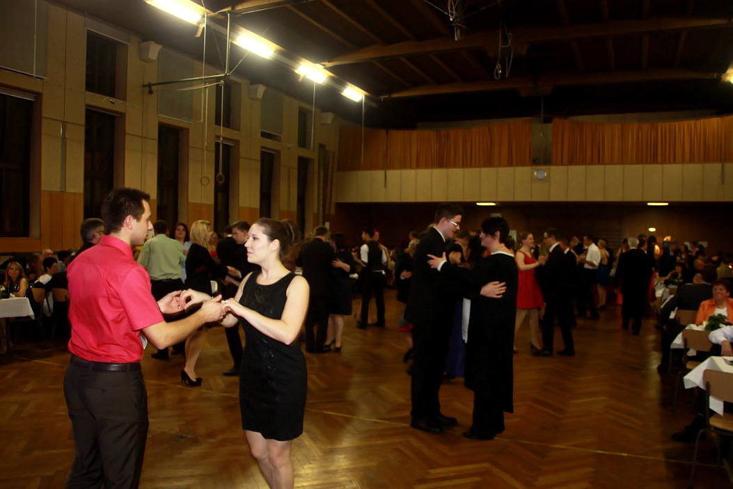 Abschlussball TS Swing Gymansium Selb