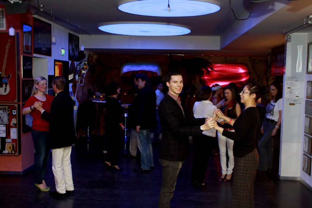 Fotos dieser Veranstaltung: Salsa Christmas Party
