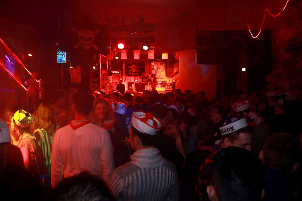 Fotos dieser Veranstaltung: Kiez Party