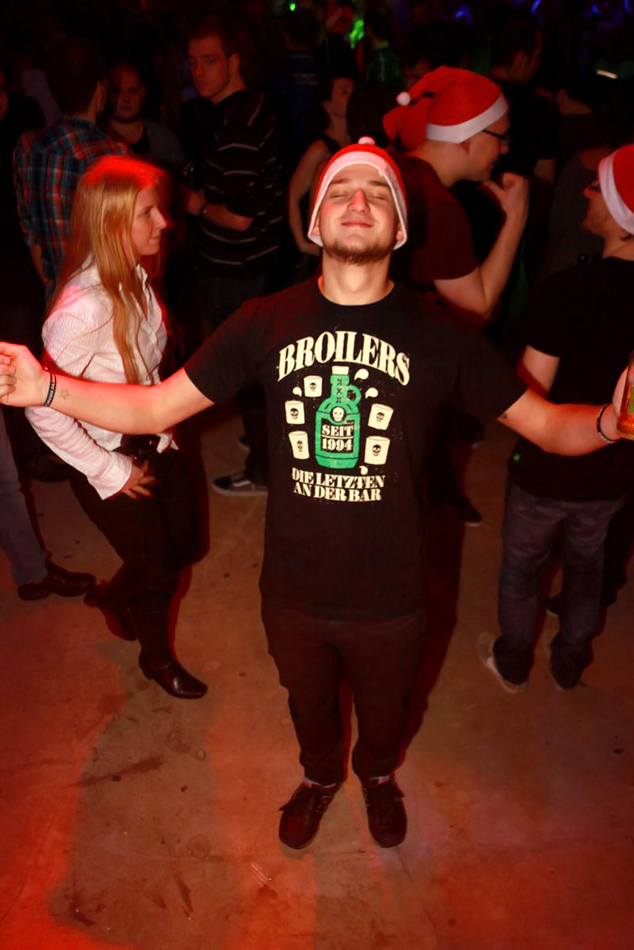 Fotos dieser Veranstaltung: Happy X-Mas Party