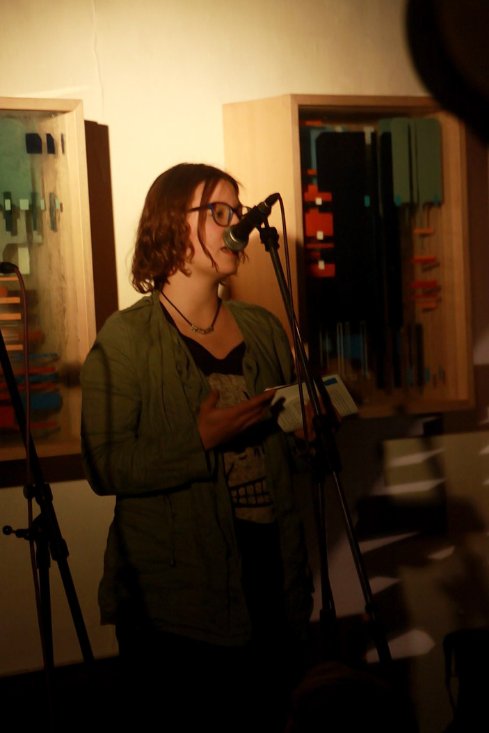 Fotos dieser Veranstaltung: 20. Poetry Slam Jubiläumsausgabe