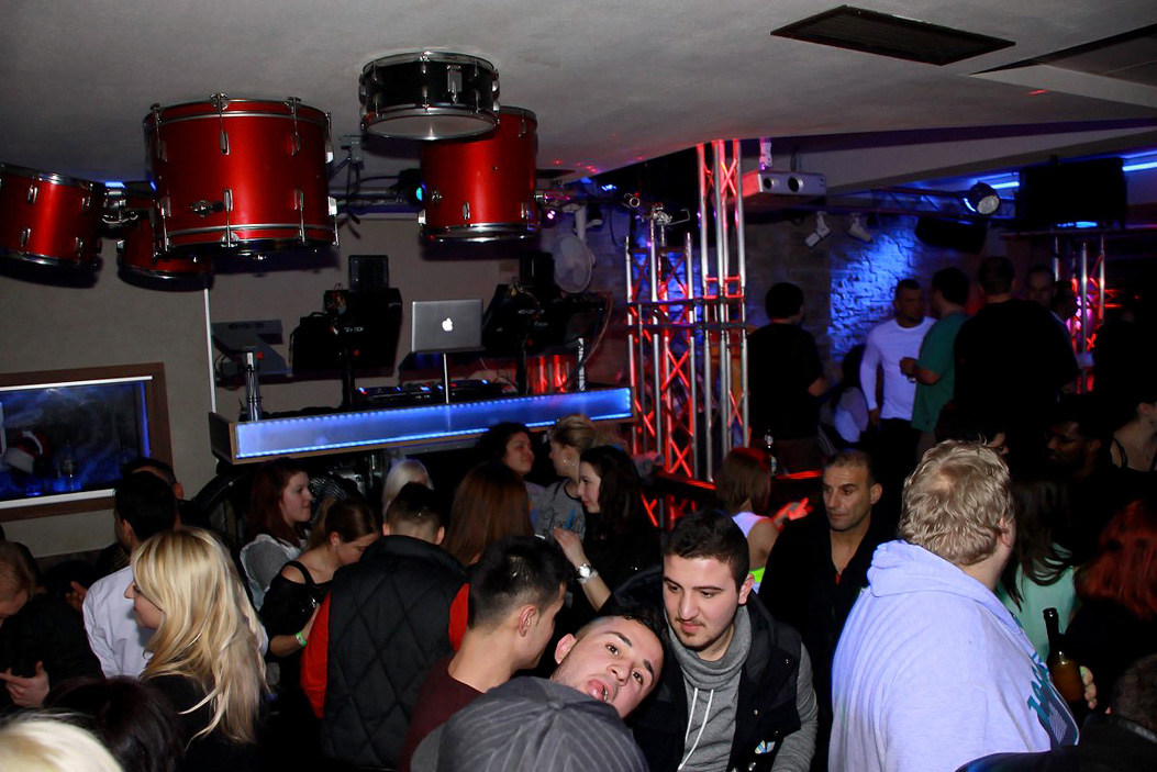 Fotos dieser Veranstaltung: Große Silvester Party DJ 2 Face