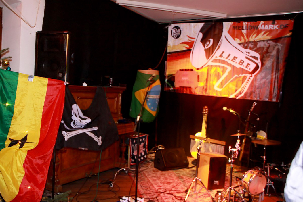 Fotos dieser Veranstaltung: Konzert Mellow Mark