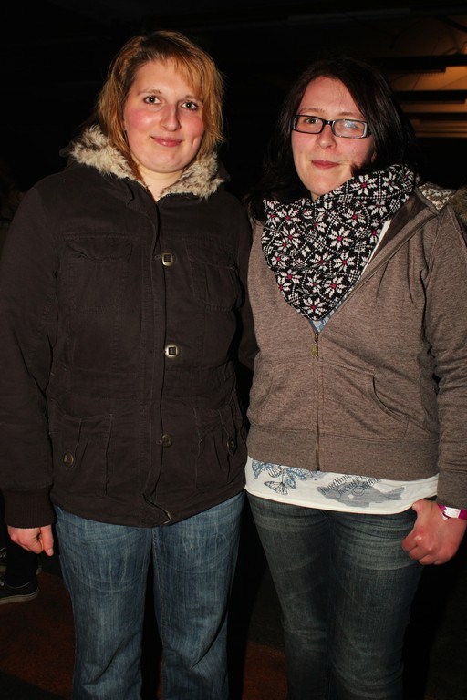 Spring Fling der Q12 des OHG-Mak