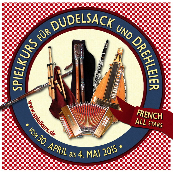 Fotos dieser Veranstaltung: 34. Spielkurs für Dudelsack und Drehleier