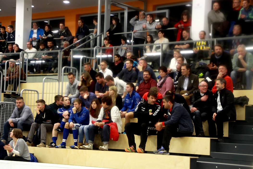 Fotos dieser Veranstaltung: Indoor Soccer 2015 Opel Exner Cup
