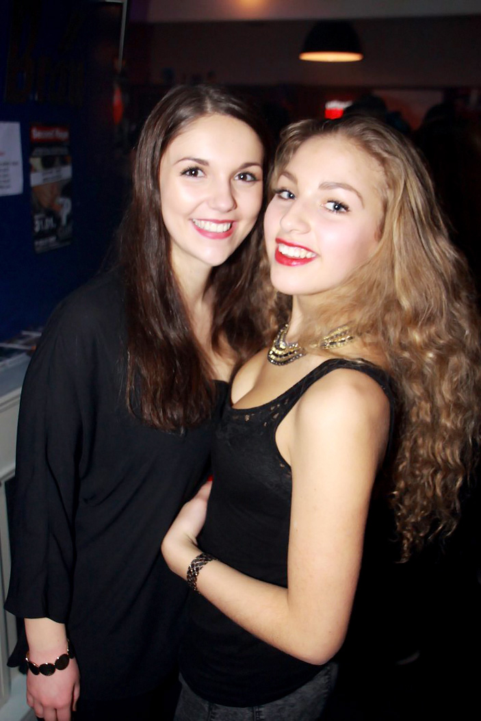 Fotos dieser Veranstaltung: MODELS & BOTTLES