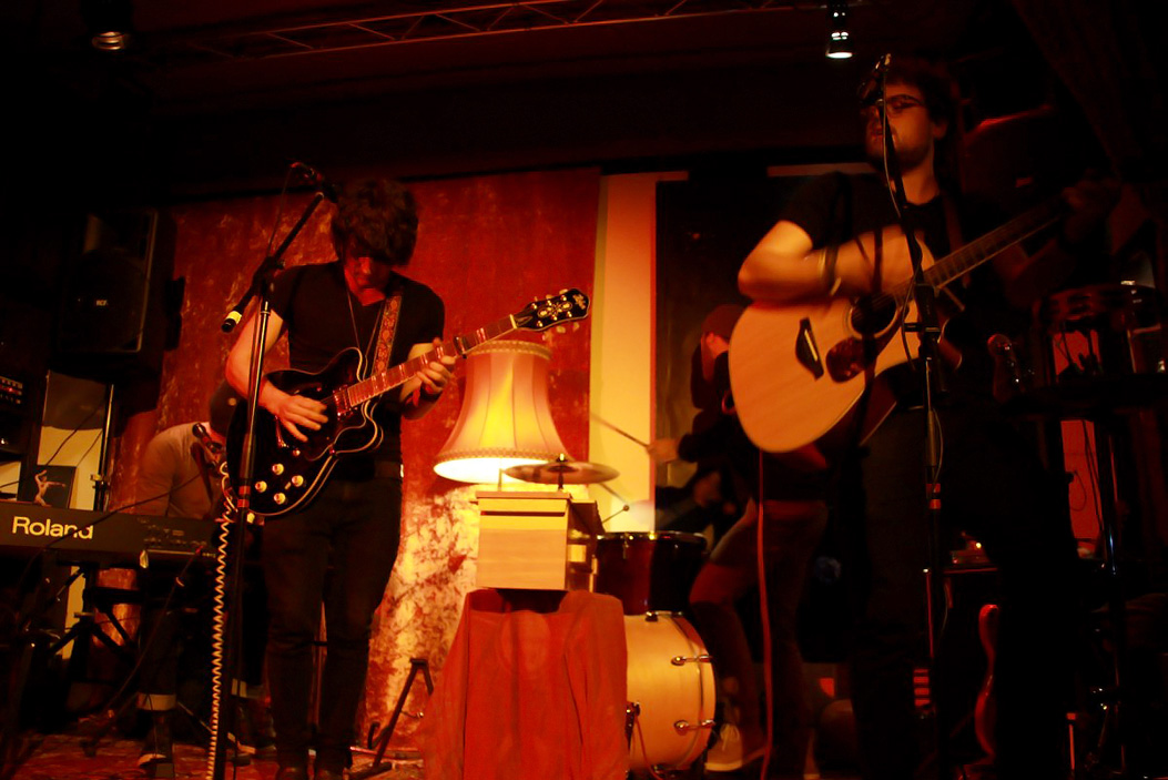 Fotos dieser Veranstaltung: Konzert William's Orbit