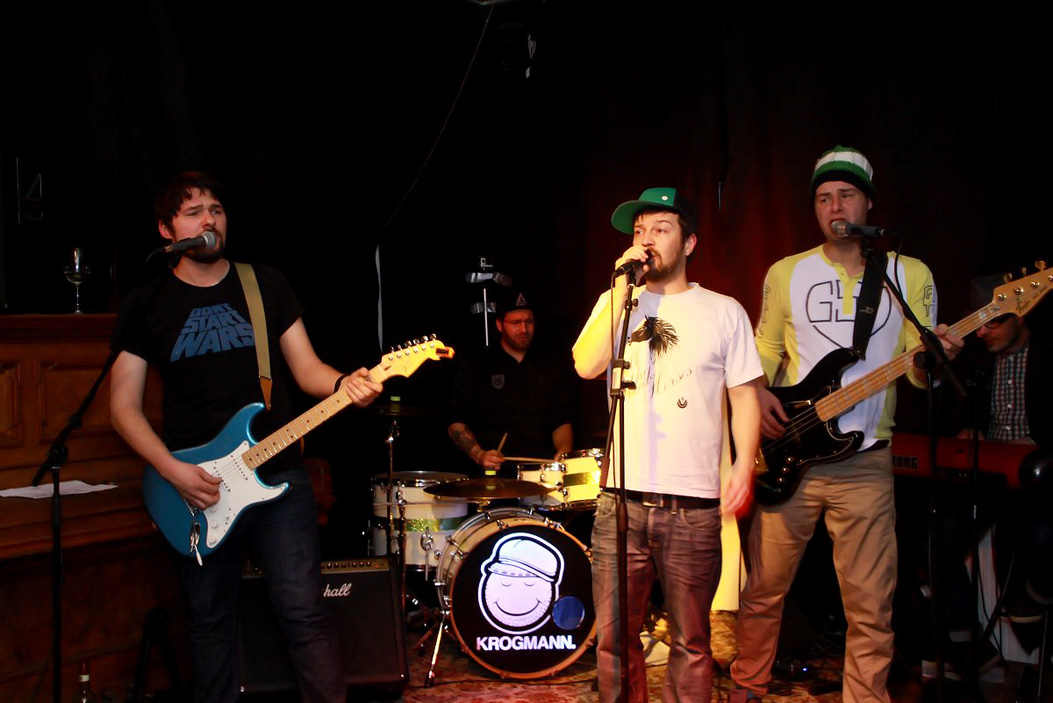 Fotos dieser Veranstaltung: Konzert Krogmann
