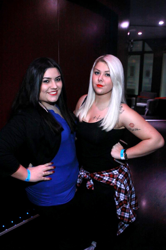 Fotos dieser Veranstaltung: Black Friday 23.1.2015 PClub