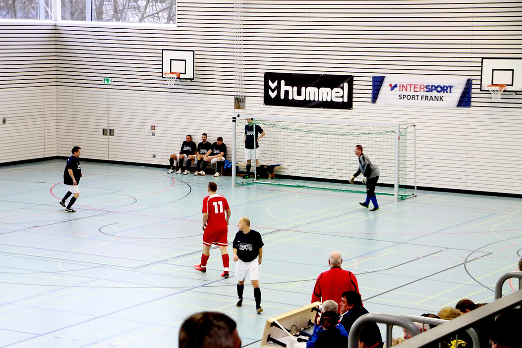 Fotos dieser Veranstaltung: ATS Hof West Stadtmeisterschaft Fußball