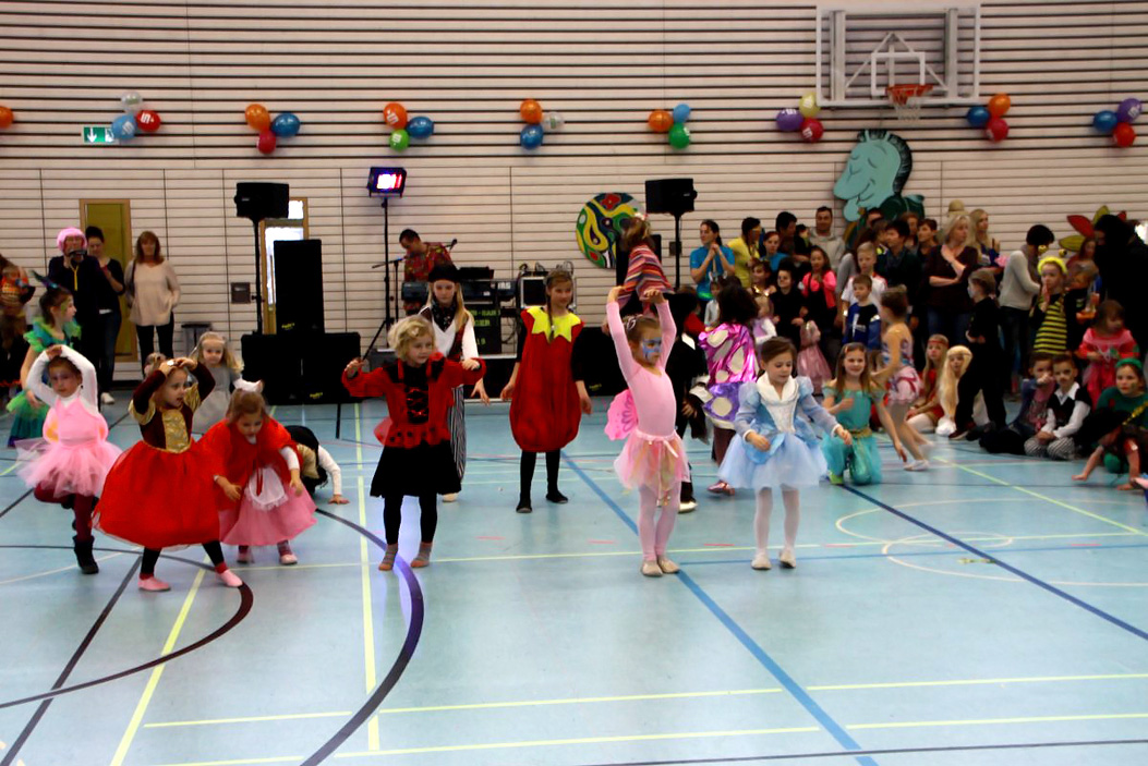 TSV Kinderfasching