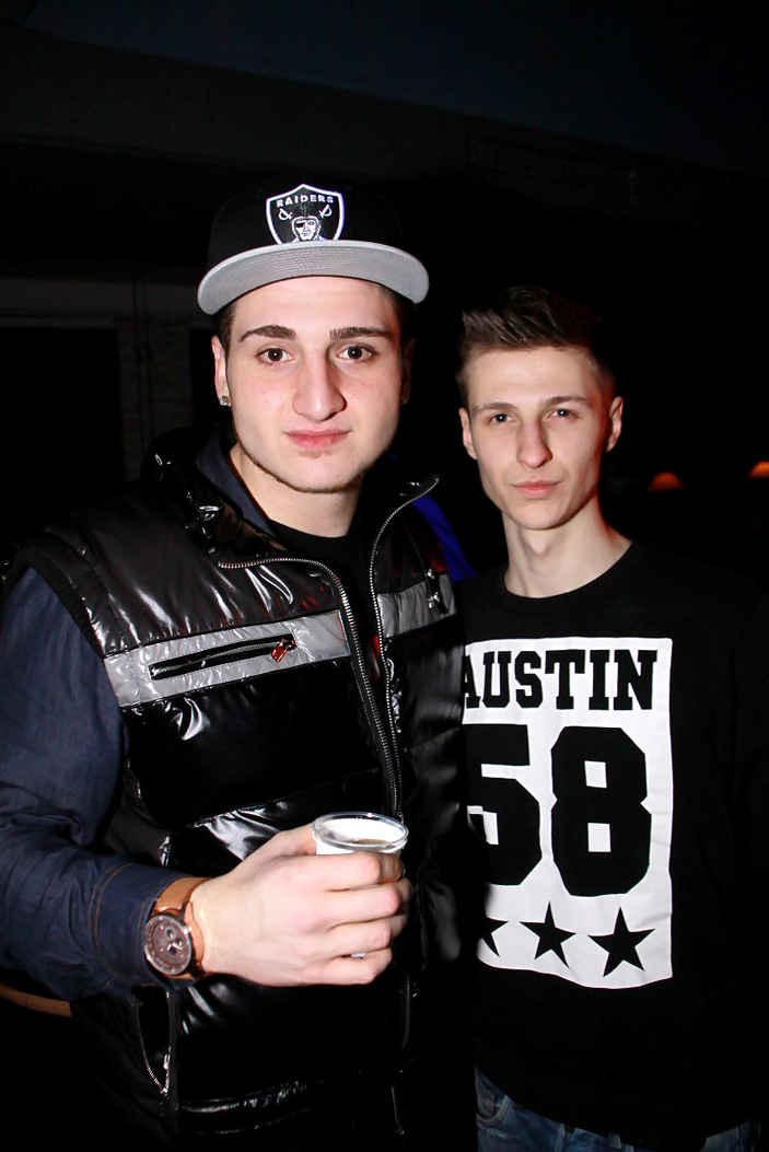 Fotos dieser Veranstaltung: BLACK-PARTY
