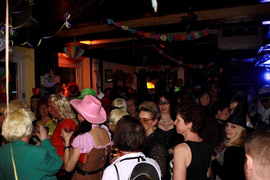 Fotos dieser Veranstaltung: Altweiber-Fasching