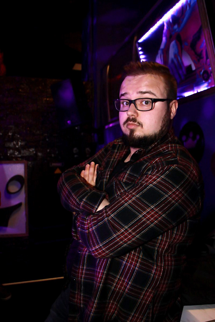Live DJ GESTÖRT ABER GEIL