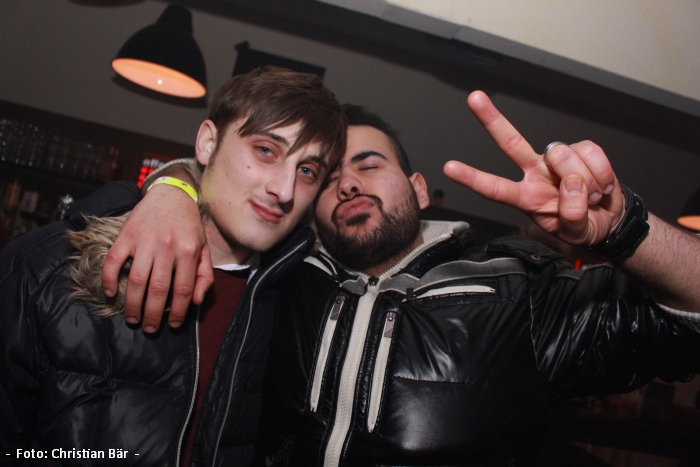 Fotos dieser Veranstaltung: Freitag der 13. Q11 Party