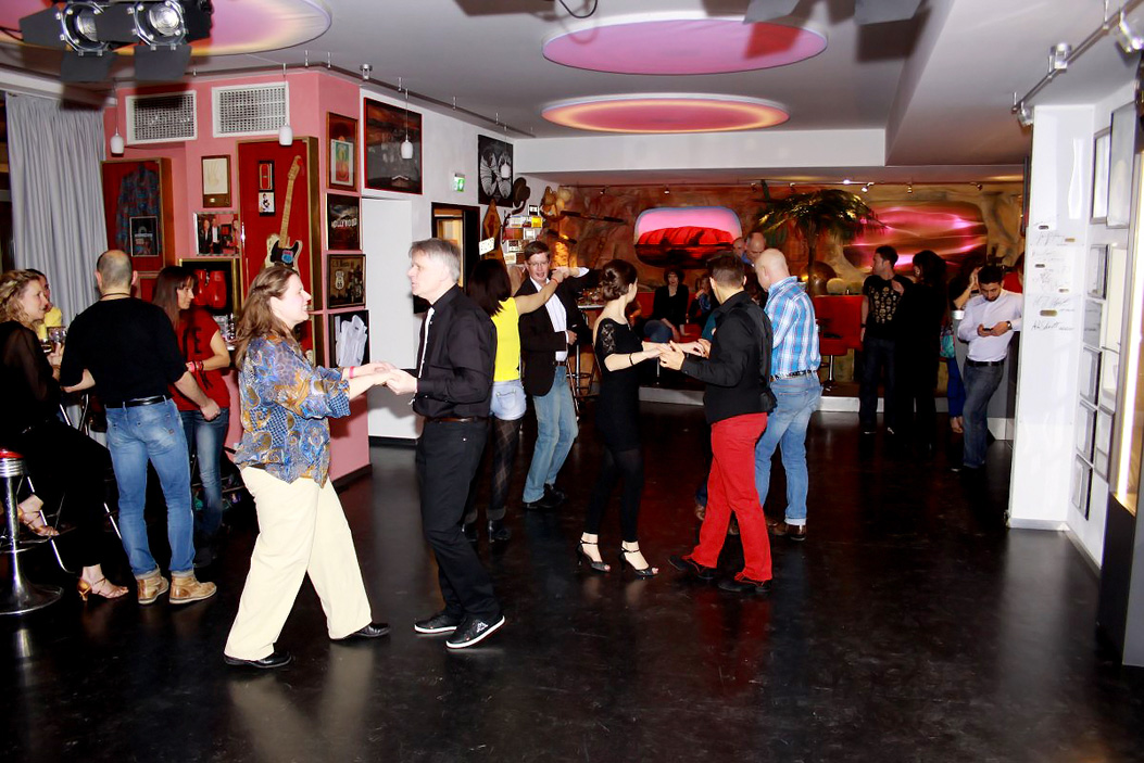 Fotos dieser Veranstaltung: 5th LATIN NIGHT