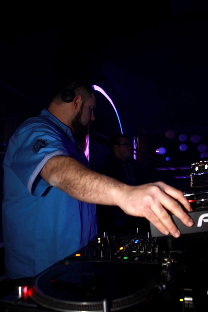 Fotos dieser Veranstaltung: The Big Black Theory Pro Zeiko Baby Brown DJ Cemal