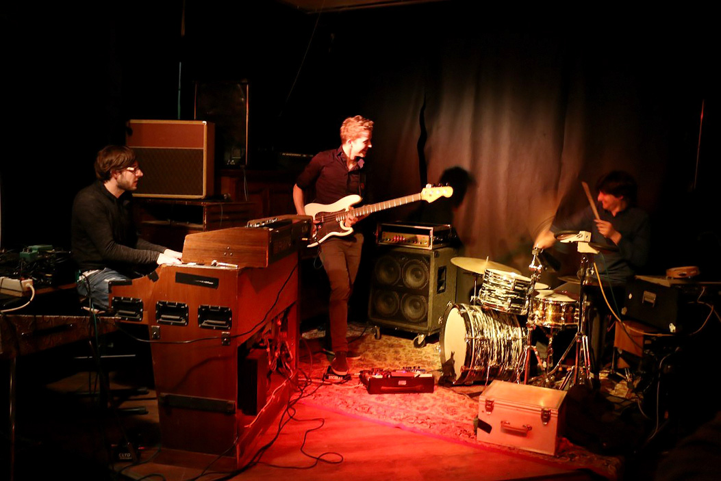 Fotos dieser Veranstaltung: Konzert Organ Explosion