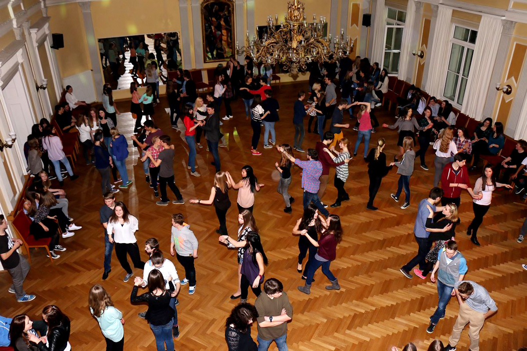 Fotos dieser Veranstaltung: XXL Schüler Schnupperparty