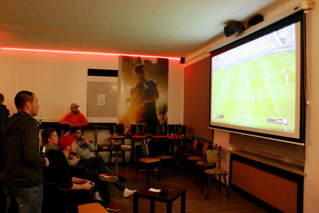 1. Offizielle Hofer FIFA Stadtmeisterschaft