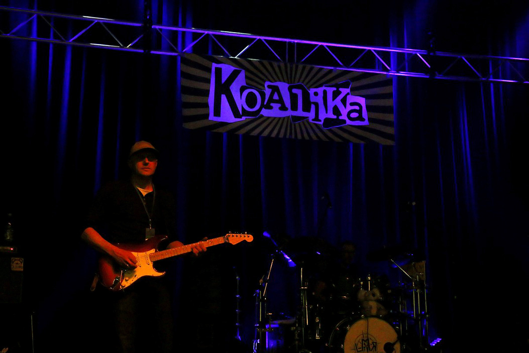Fotos dieser Veranstaltung: Your Stage Rocknacht Teil2 Koalika Rockbeton and the Mörtels Lokomotor