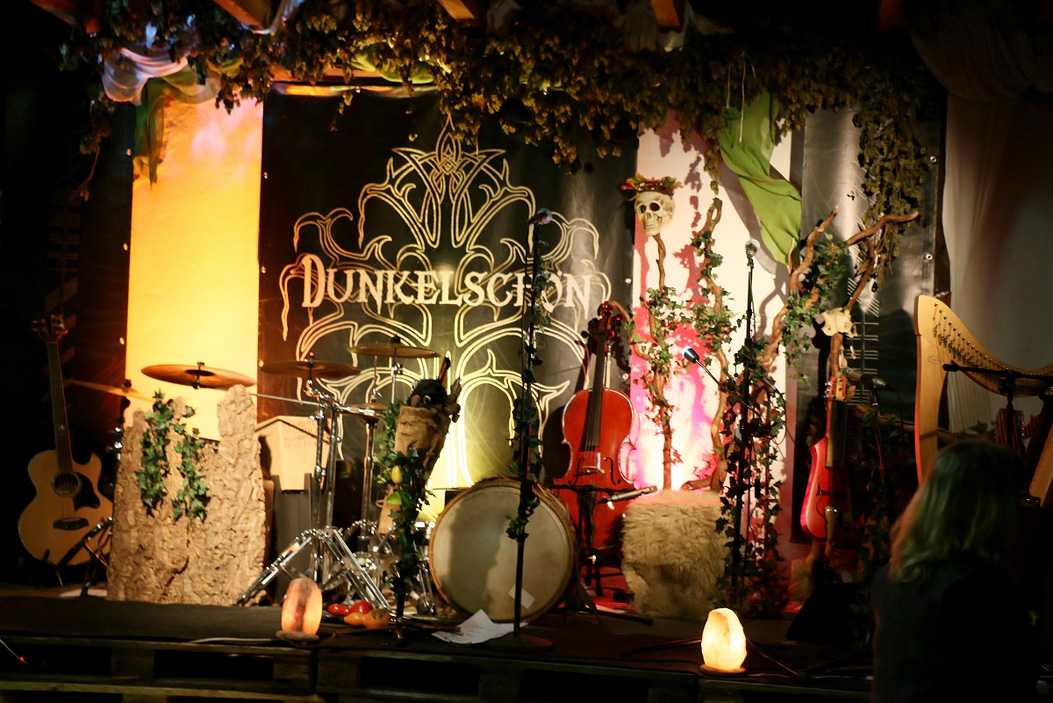 Fotos dieser Veranstaltung: Konzert Dunkelschön Folkclub Isaar