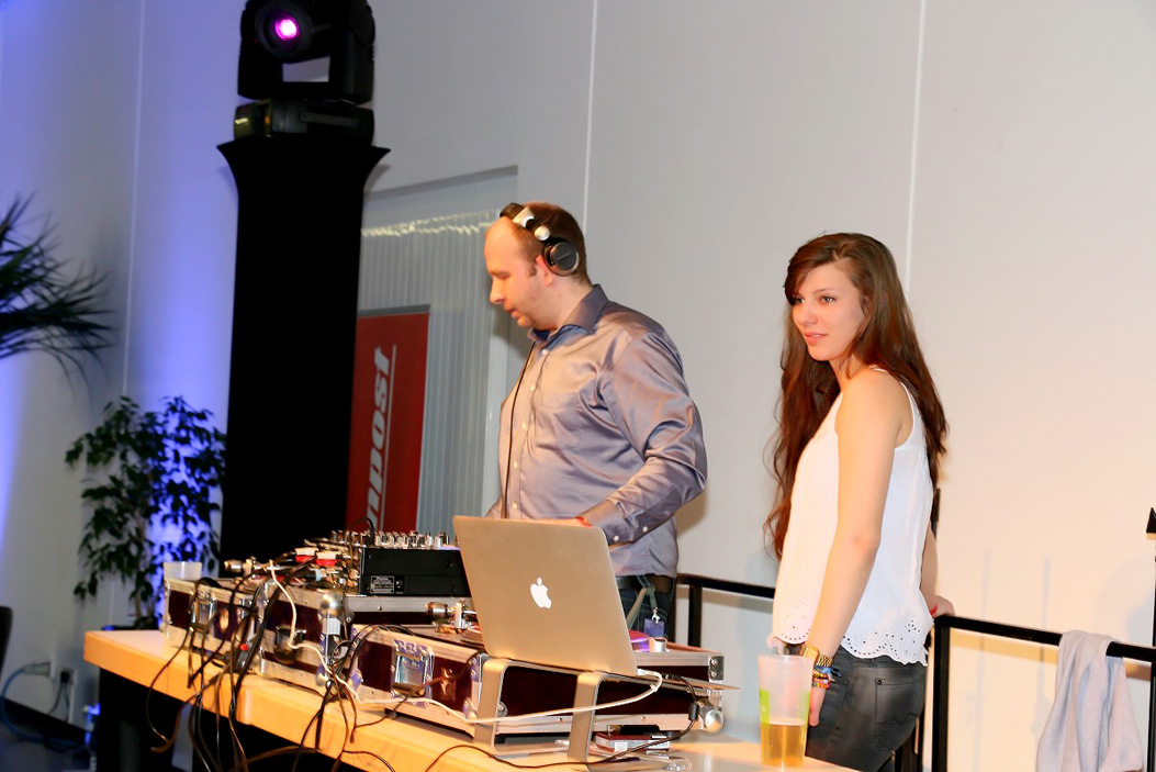Fotos dieser Veranstaltung: Your Stage Rocknacht Teil3 Großstadtgeflüster Turbostaat