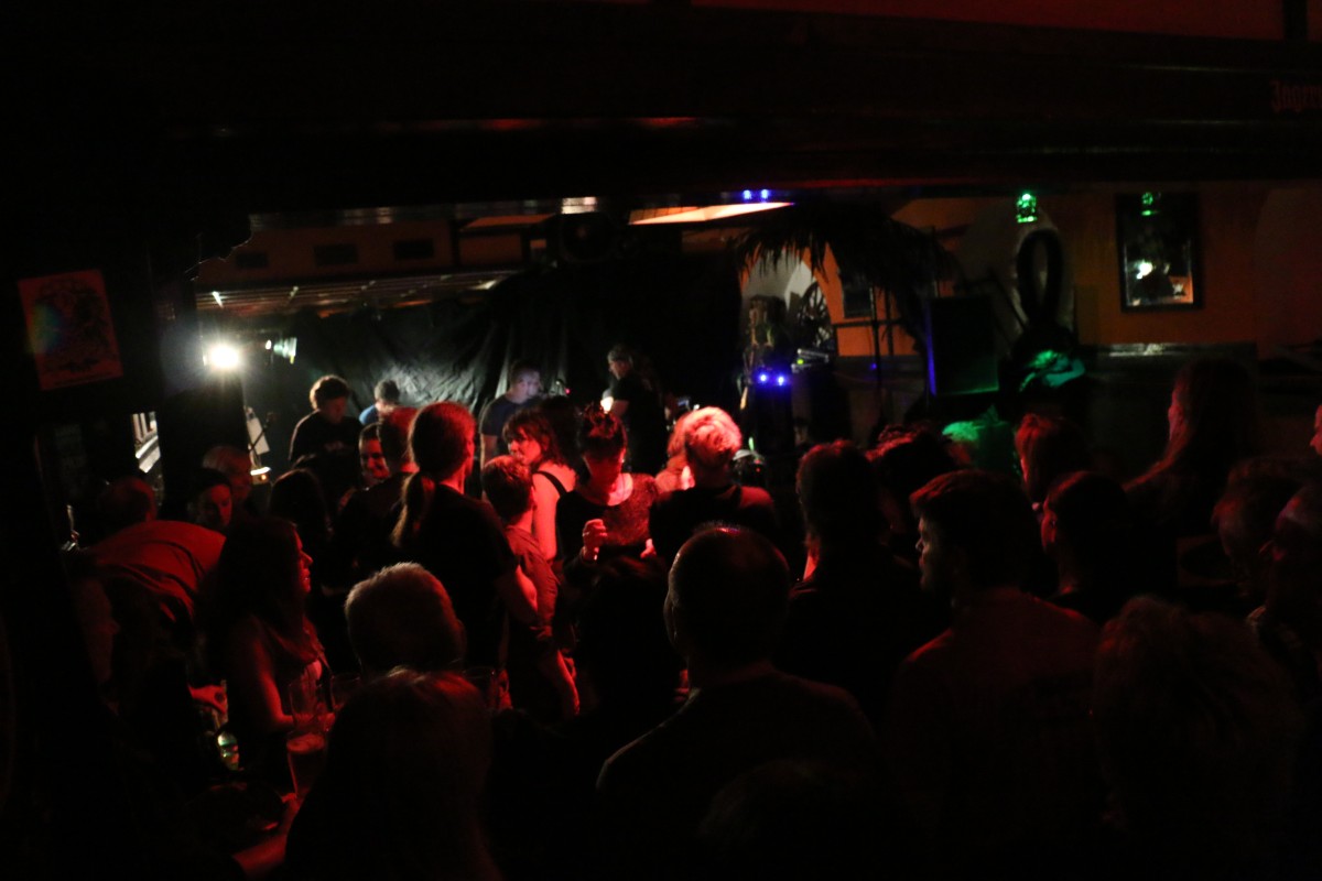 Fotos dieser Veranstaltung: Konzert Granny‘s Pearl