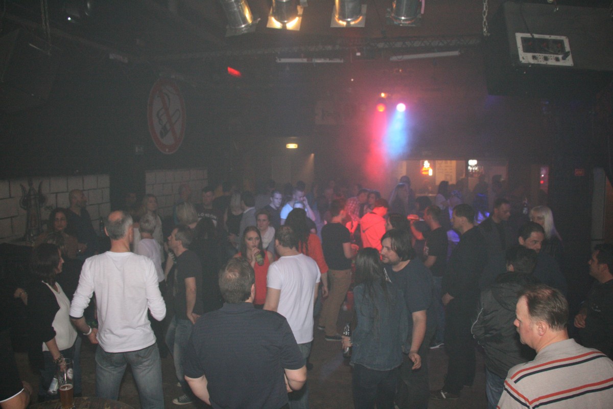 80er Party