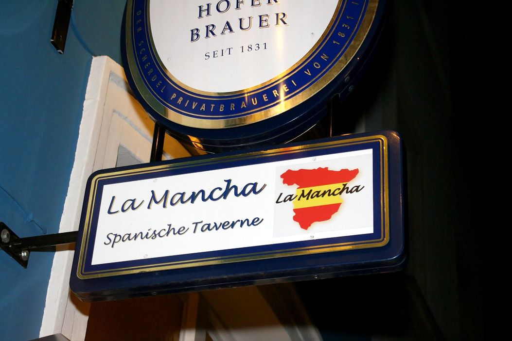 Fotos dieser Veranstaltung: 11. Hofer Kneipennacht La Mancha Rory‘s Steakhouse Treffpunkt Trompeter