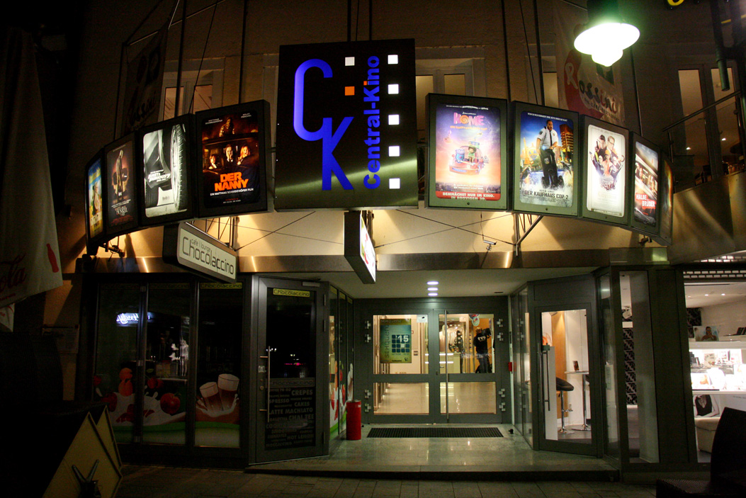 ARD Franken-Tatort Public Viewing im Kino mit Andreas L. Schadt