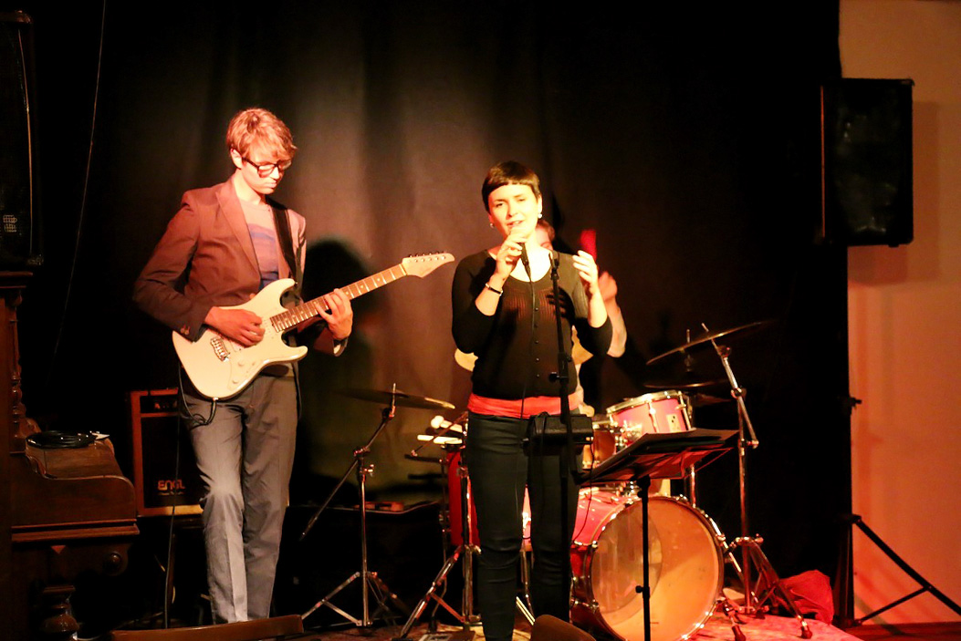 Fotos dieser Veranstaltung: Konzert Janda