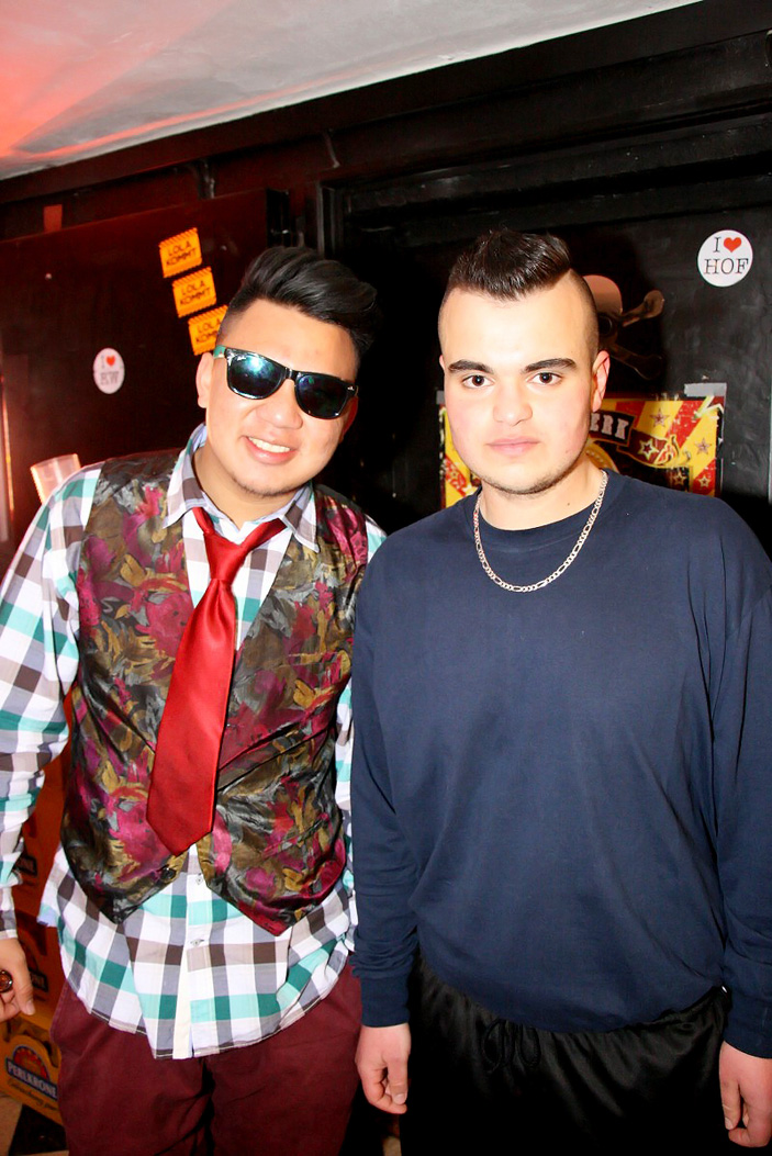Fotos dieser Veranstaltung: BAD TASTE PARTY SPRING EDITION