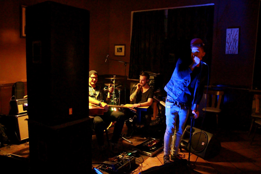 Konzert Rany & Band Emma Stoned