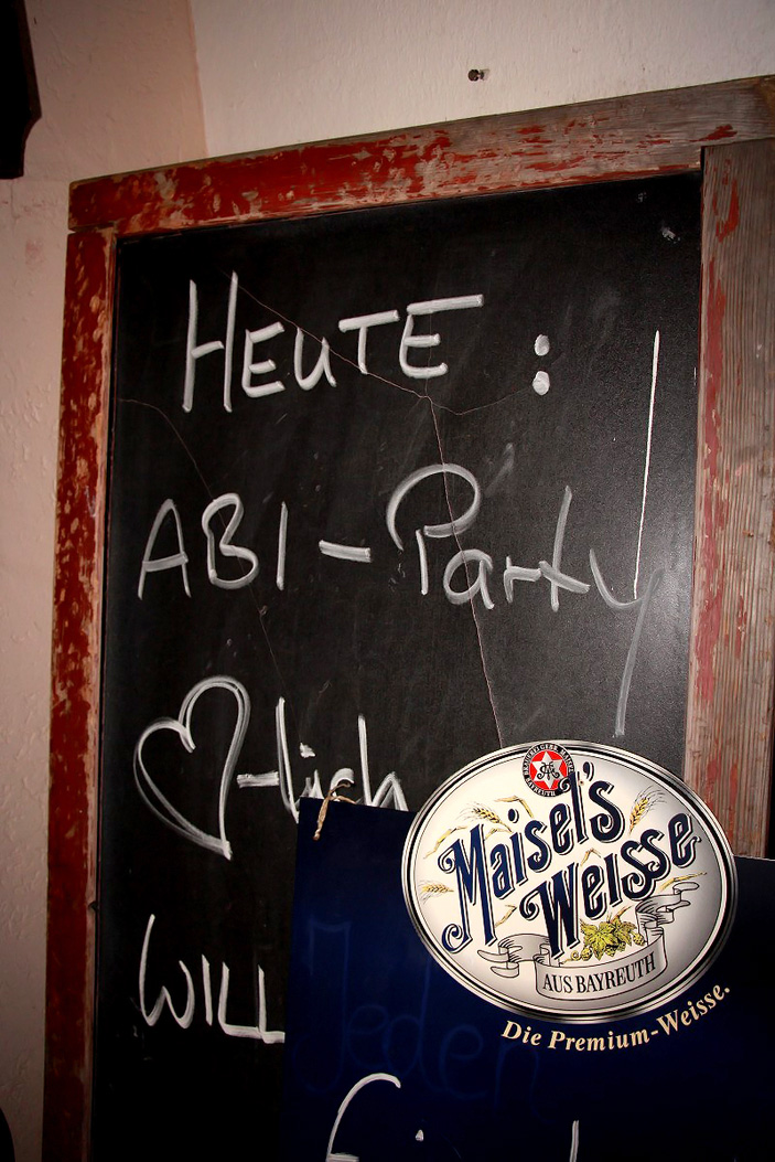 School´s Out Schüler Party