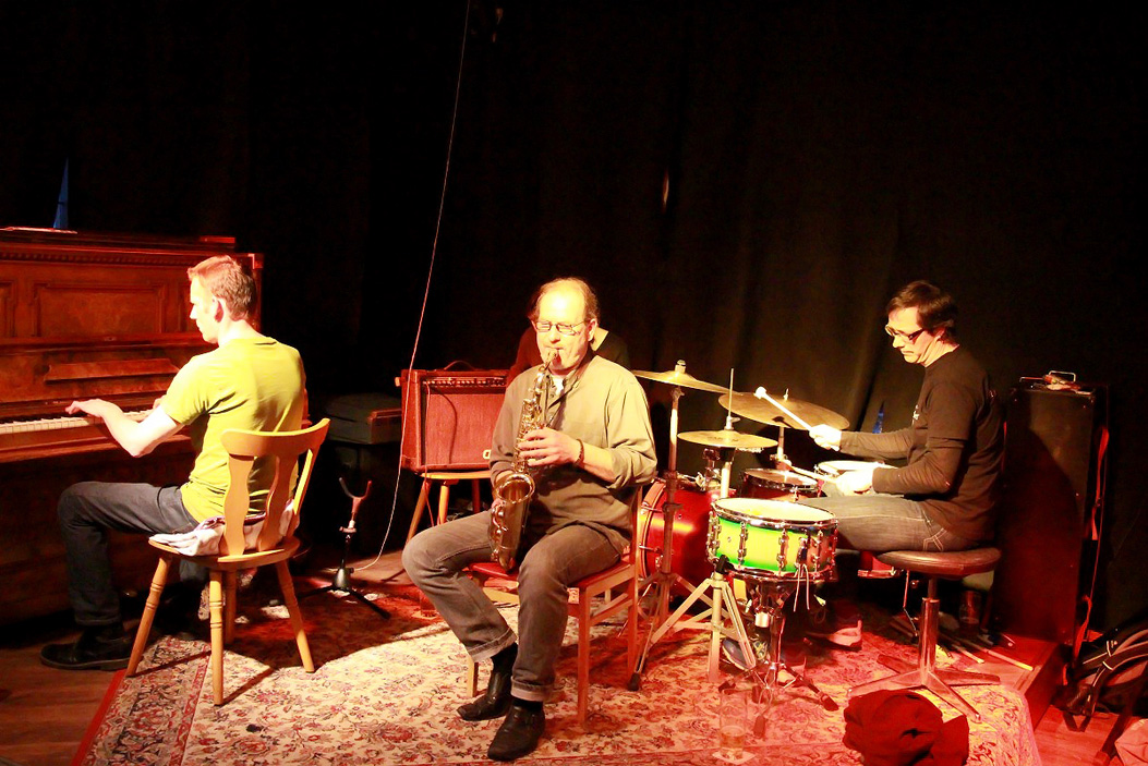Fotos dieser Veranstaltung: Konzert Closed Jam Session